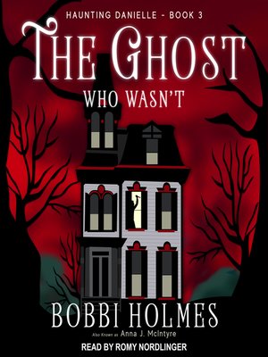 cover image of The Ghost Who Wasn't